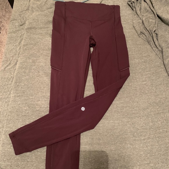 Lululemon Speed Up Tight 28” - Picture 1 of 6